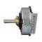 Dennis Carpenter Dash Temperature Gauge - 1967-72 Ford Truck, 1969-74 Ford Econoline C7TZ-10883-B