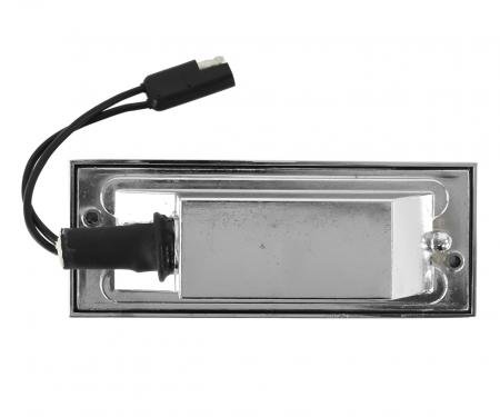 ACP Door Courtesy Light Driver Or Passenger Side FM-BD020