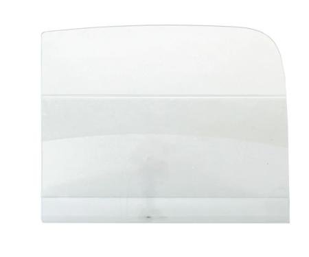 AMD Door Glass, Clear, LH or RH, 48-52 Ford F1 F2 550-4548-C