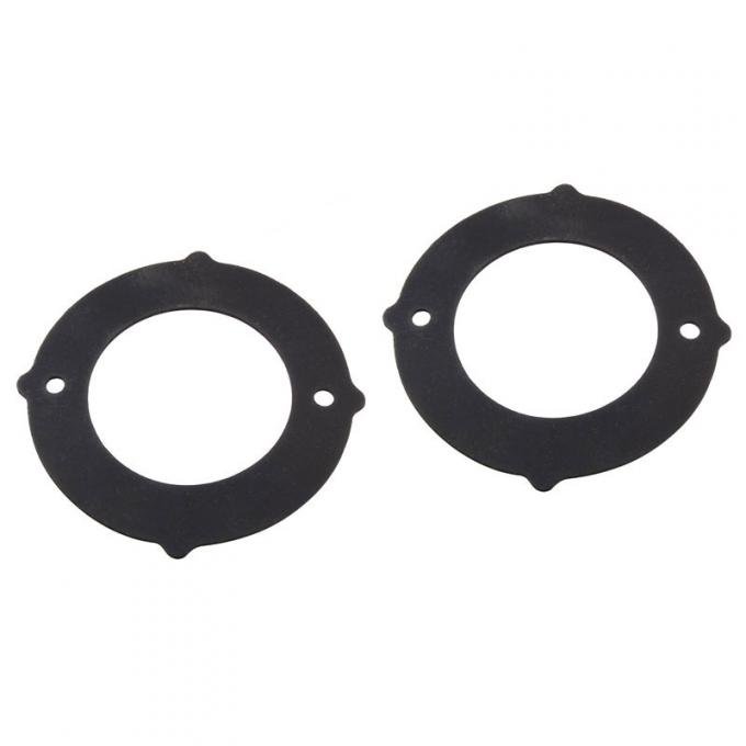 Dennis Carpenter Backup Light Pad - 1949-51 Ford Car   8A-15533