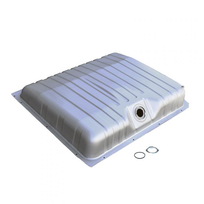 Dennis Carpenter Gas Tank - 20 gallon - Fastback - 6 3/4" neck - 1966-69 Ford Fairlane, 1968-69 Ford Torino C60Z-9002-K