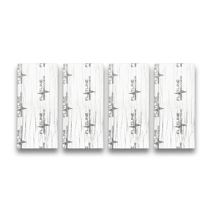 Flatline Barriers 1973-79 Ford 2WD Truck Cab Roof Insulation and Sound Dampening Kit TABLT9123