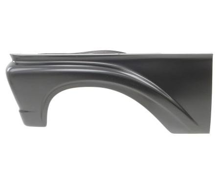 AMD Front Fender, LH, 61-66 F100 F250 F350 Ford Pickup Truck X200-4561-1L