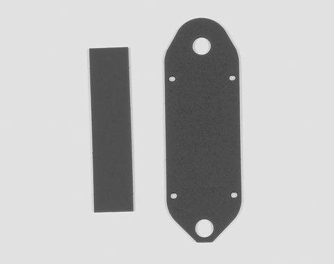 Detroit Muscle Technologies Ford 65-68 Galaxie Custom NON AC Heater Core Replacement Foams FORD-GAL6568HB09