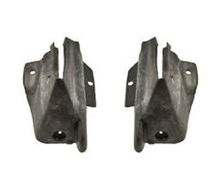 Daniel Carpenter 1988-93 Conv Front of Door at Belt Seals - Pair E8ZZ-6120564-PR