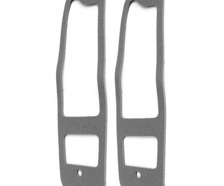 Dennis Carpenter Taillight Lens Gasket - Pair - 1967-72 Ford Truck, 1967-77 Ford Bronco C7TZ-13461-A