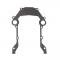 Dennis Carpenter Timing Cover Gasket Kit - 1954-62 Ford Car B4AZ-6020-SET