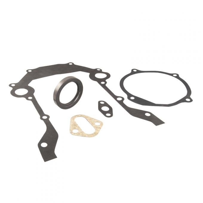 Dennis Carpenter Timing Cover Gasket Kit - 1954-62 Ford Car B4AZ-6020-SET