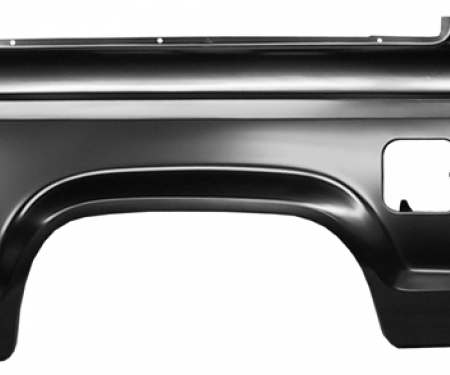 thumbnail image 2 of Mill Supply Left Cab Area Floor Pan - Fits 84-90 Ford Bronco II / 83-92 Ford Ranger 2 of 6