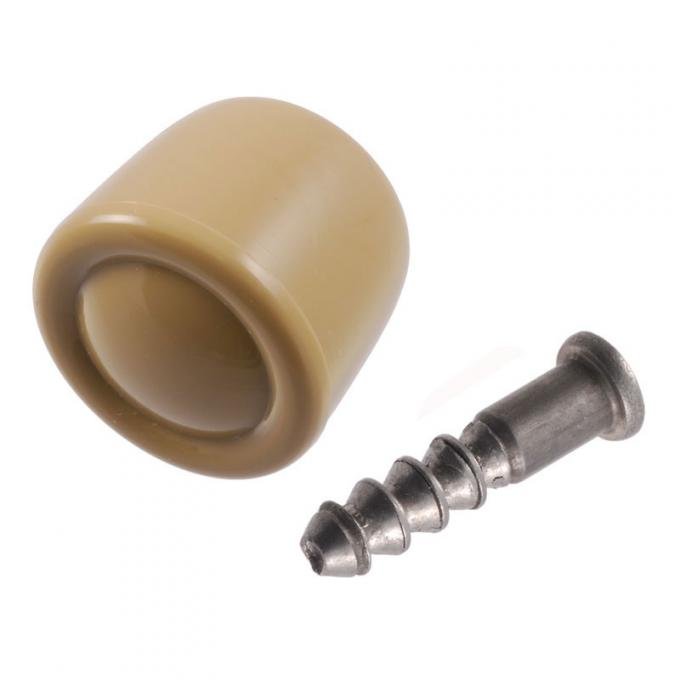 Dennis Carpenter Window Crank Handle Knob - Sand - Standard - 1940 Ford Car 01A-7023345-A