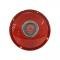 Dennis Carpenter Taillight Lens - with Backup Light - FoMoCo Script - 1963 Ford Galaxie C3AZ-13450-C