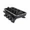 Holley EFI HI-RAM BASE, FORD COYOTE BLACK 300-920BK