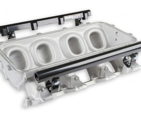 Holley EFI Base Manifold and Rail Kit for Lo-Ram, LS1/LS2/LS6 300-600