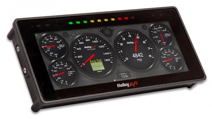 Holley EFI 6.86" Standalone Pro Dash 553-117