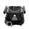 Holley EFI Holley Black 351W Ford Hi-Ram EFI Manifold Base 300-244BK