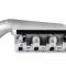 Holley EFI Holley Lo-Ram Manifold Kit Single Injector- Satin, GM LS3/L92 300-679