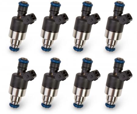 Holley EFI Performance Fuel Injectors, Set of Eight 522-488