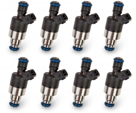 Holley EFI 66 Lb/Hr Performance Fuel Injectors, Set of 8 522-668