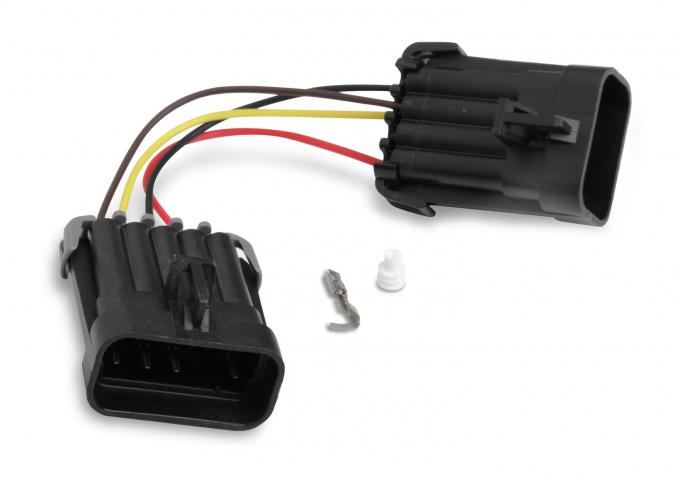 Holley EFI Ignition Adapter Harness for FAST Dual Sync Distributors 558-313