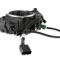 Holley EFI Terminator X Stealth 4150 Throttle Body, Black 534-293
