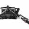 Holley EFI Terminator X Stealth 4150 Throttle Body, Black 534-293
