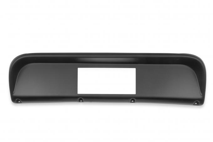 Holley EFI Holley Dash Bezels for the 6.86" Dashes 553-404