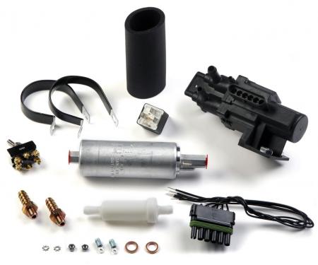 Holley EFI Dual Tank Fuel Pump Kit 534-37