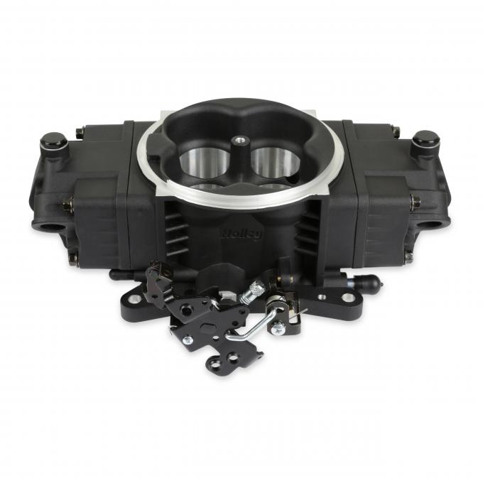 Holley EFI Terminator X Stealth 4150 Secondary Throttle Body, Black 534-299