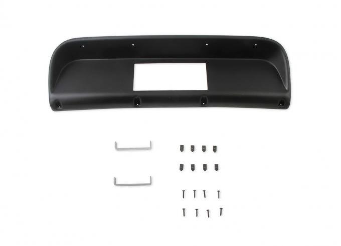 Holley EFI Holley Dash Bezels for the 6.86" Dashes 553-403