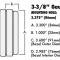 Holley EFI CAN Tachometer 553-146