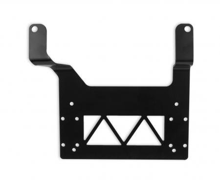 Holley EFI 1979-2004 Ford Mustang ECU Bracket, HP/Terminator/Terminator X 554-157