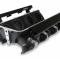 Holley EFI Holley Ultra Lo-Ram Manifold Base and Fuel Rails Dual Fuel Injector GM LS3/L93 300-673BK