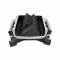 Holley EFI ULTRA LO-RAM BASE, FORD COYOTE FRONT FEED BLACK 300-921BK