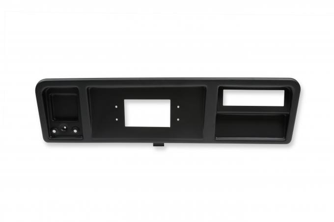 Holley EFI Holley Dash Bezels for 7" Dashes 553-444