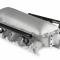 Holley EFI Holley Lo-Ram Manifold Kit Single Injector- Satin, GM LS3/L92 300-679
