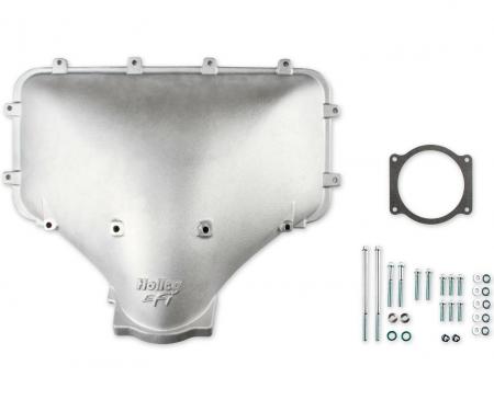 Holley EFI HI-RAM 105MM Cast Side Mount Plenum Top 300-302
