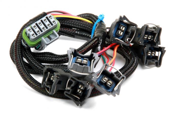 Holley EFI Ford V8 Injector Harness 558-209
