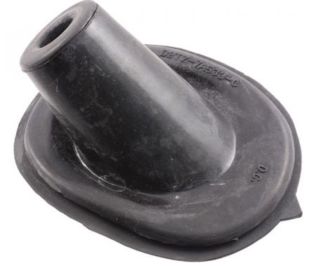 Dennis Carpenter Clutch Pedal Rod Floor Seal - 1971-79 Ford Truck, 1978-79 Ford Bronco    D2TZ-7A533-C