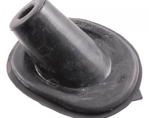 Dennis Carpenter Clutch Pedal Rod Floor Seal - 1971-79 Ford Truck, 1978-79 Ford Bronco    D2TZ-7A533-C