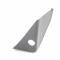 AMD Bedside Tailgate Post Lower Quarter Panel Reinforcement, LH, 73-79 Ford F-series Truck 718-4573-2L