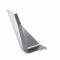 AMD Bedside Tailgate Post Lower Quarter Panel Reinforcement, LH, 73-79 Ford F-series Truck 718-4573-2L