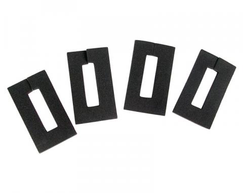 Dennis Carpenter Door Hinge Seal - 1967-72 Ford Truck     C7TZ-8122803