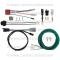 Lectric Limited 1984-1986 Ford Bronco Classic Update Series Wiring Harness Factory A/C Kit 510483