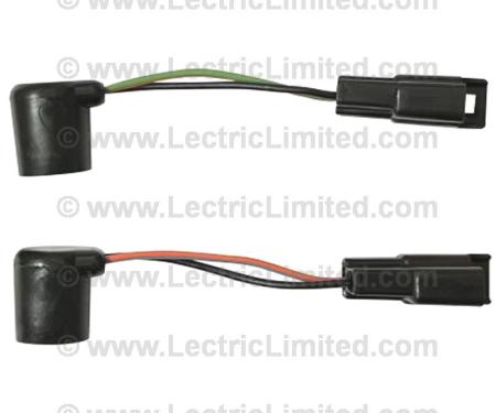 Lectric Limited 1965 Mercury Classic Update Series Wiring Harness Tail Light Kit 510389