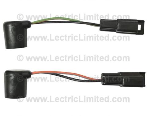 Lectric Limited 1965 Mercury Classic Update Series Wiring Harness Tail Light Kit 510389