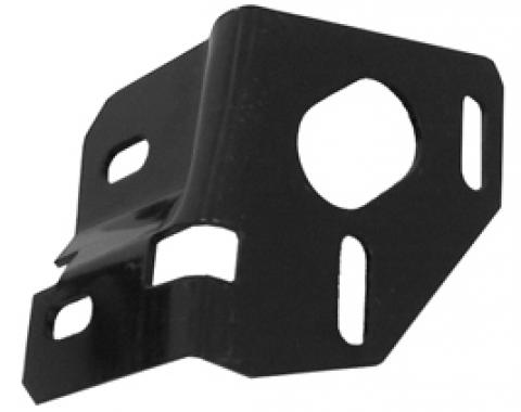 Key Parts '90-'92 Front Bumper Bracket, Passenger's Side 1991-052 R