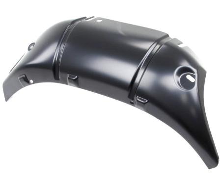 AMD Premium Bed Outer Wheelhouse, RH, 73-79 F100 F150 F250 Styleside 760-4573-R
