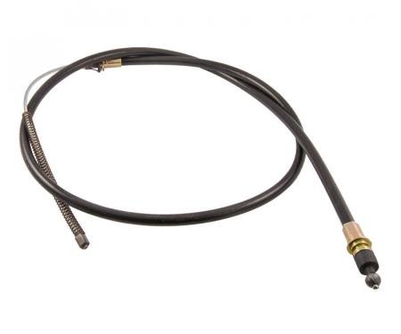 Dennis Carpenter Parking Brake Cable - Left Rear - 1968-69 Ford Truck     C8TZ-2A635-B