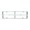 Dennis Carpenter Grille Insert - LH - 1971-72 Ford Truck D2TZ-8151-A