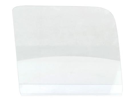 AMD Door Glass, Clear, LH or RH, 67-72 F100 F250 550-4567-C